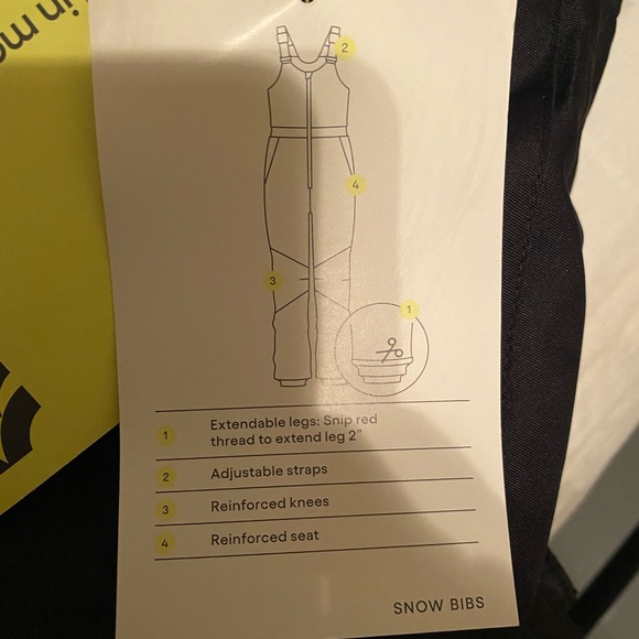 Snow suit - Picture 9 of 9